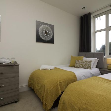 The Beeches, Chatsworth Retreat, Apartment 3 Baslow Eksteriør bilde