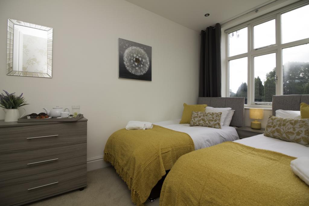 The Beeches, Chatsworth Retreat, Apartment 3 Baslow Eksteriør bilde