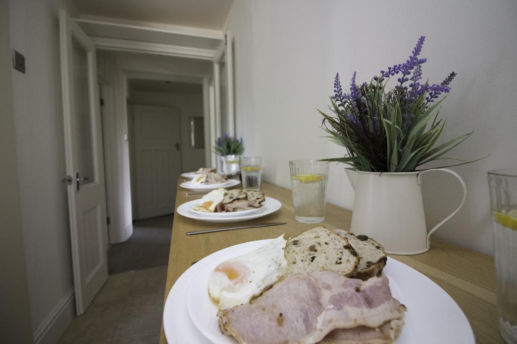 The Beeches, Chatsworth Retreat, Apartment 3 Baslow Eksteriør bilde