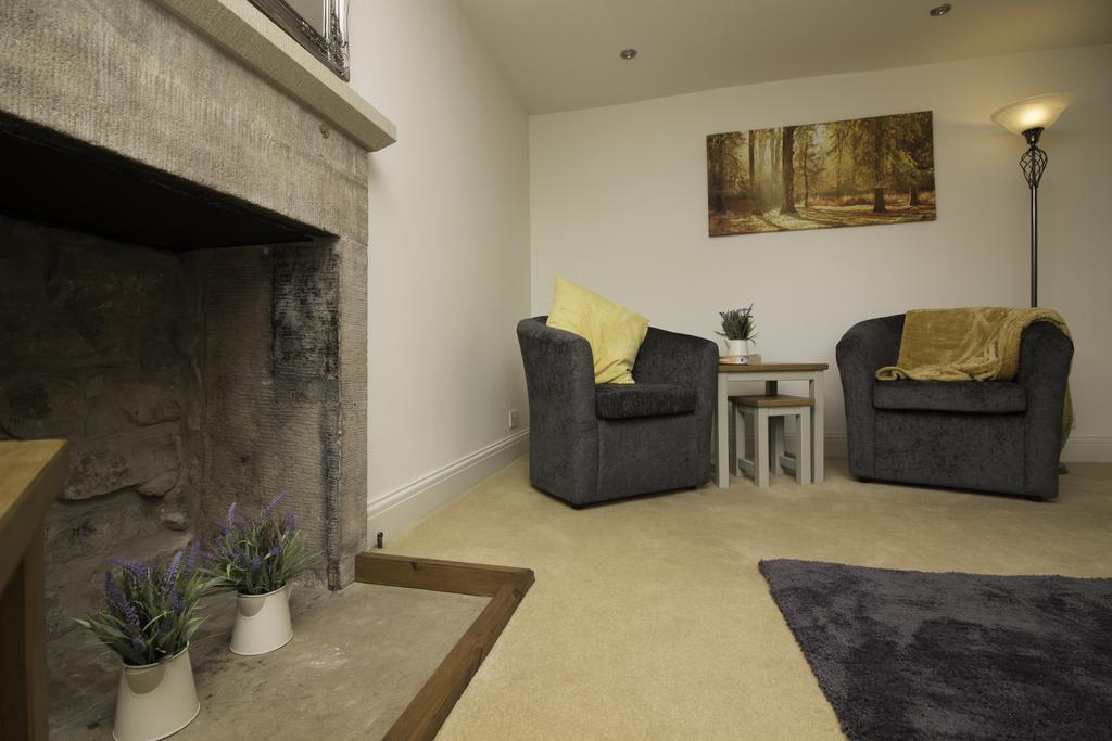 The Beeches, Chatsworth Retreat, Apartment 3 Baslow Eksteriør bilde