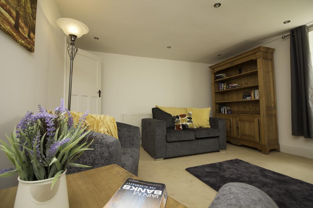 The Beeches, Chatsworth Retreat, Apartment 3 Baslow Eksteriør bilde