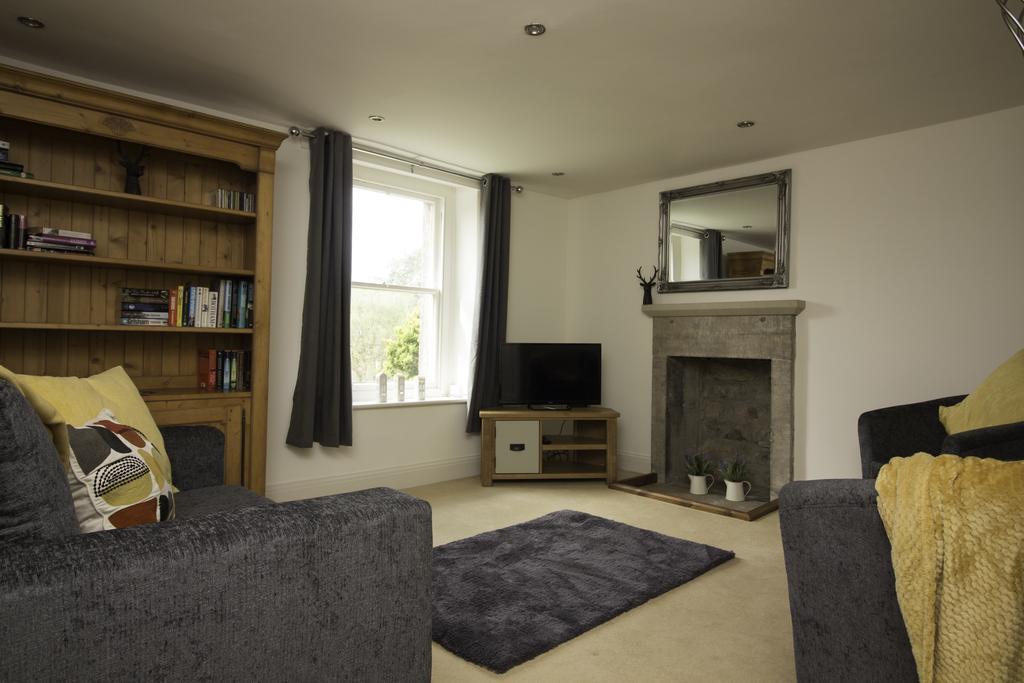 The Beeches, Chatsworth Retreat, Apartment 3 Baslow Eksteriør bilde