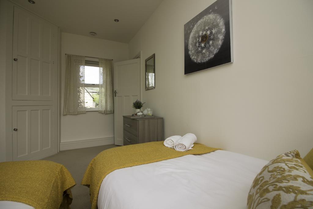 The Beeches, Chatsworth Retreat, Apartment 3 Baslow Eksteriør bilde