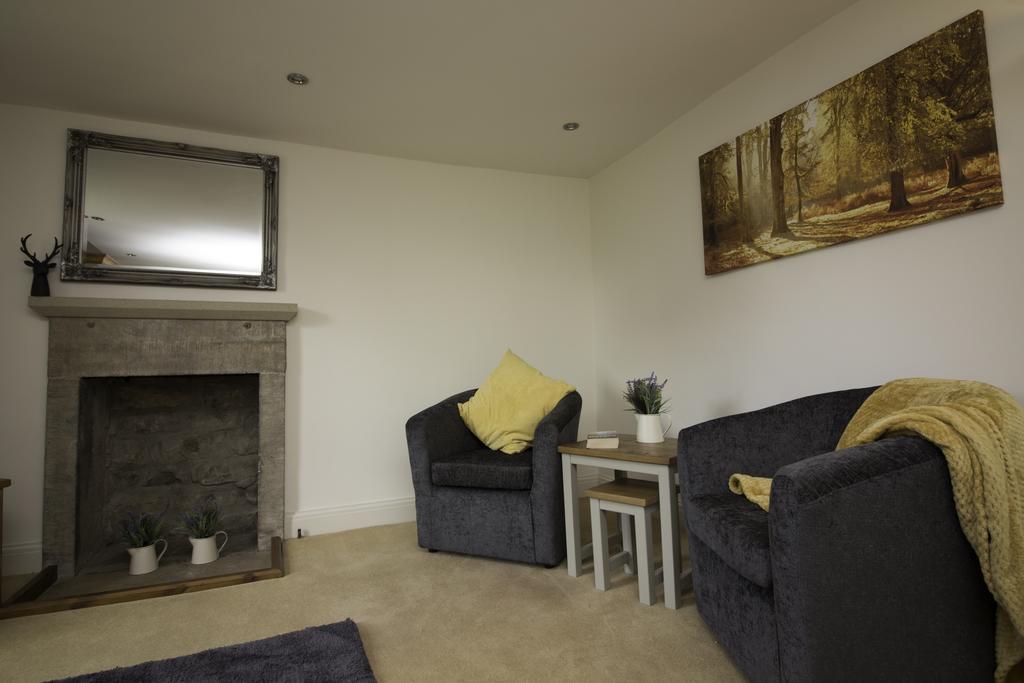 The Beeches, Chatsworth Retreat, Apartment 3 Baslow Eksteriør bilde